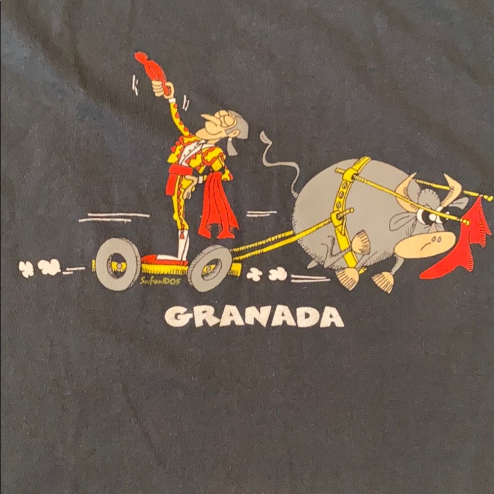 ~Safon~ Granada T-Shirt